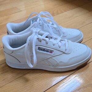 Reebok Classic White Sneakers